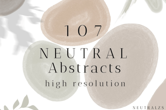 Download Abstract Shapes and Leaves Clipart PNG - Clipart Collection