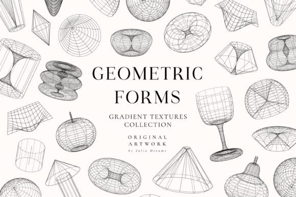 Download Geometric Forms Abstract Shapes - Abstract shapes Collection