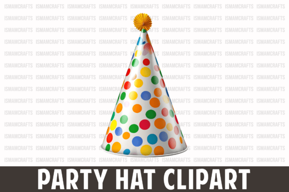 Download Party Hat Isolated Clipart PNG - Clipart Collection