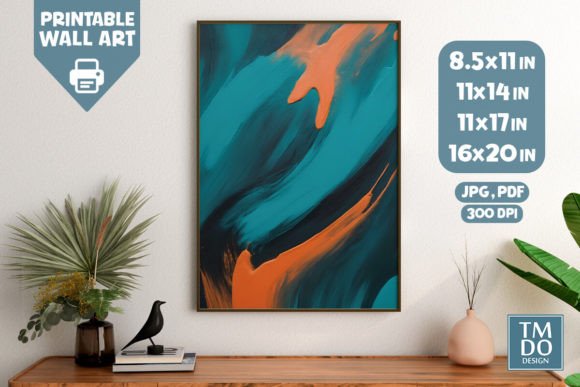 Download Abstract Printable Wall Art, Digital Art - Art Collection