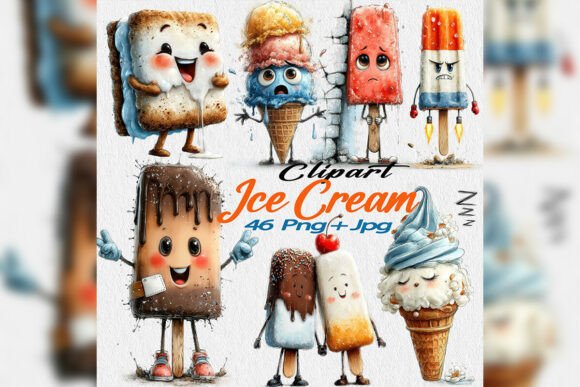 Download Ice Cream Pencil Sketch PNG Clipart - Clipart Collection