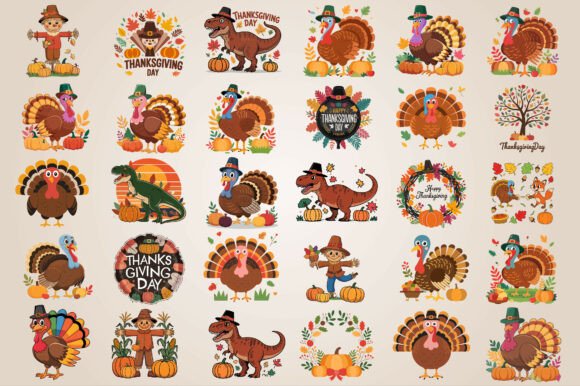 Download Thanksgiving Png Clipart Craft Vector - Clipart Collection