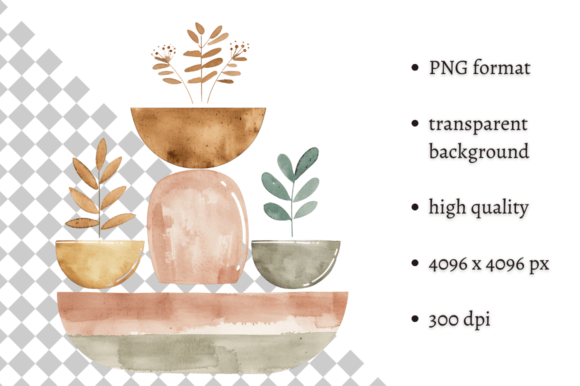Download Abstract Boho Shape PNG Clipart - Clipart Collection