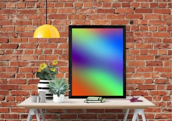 Download Colorful Abstract Texture Art Design - Art Collection