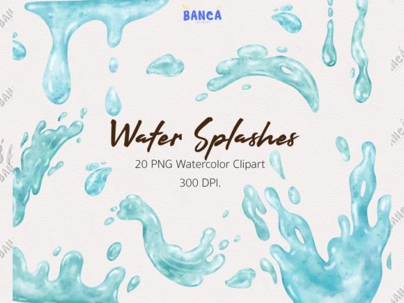 Download Water Splash Waves Spray Clipart - Clipart Collection