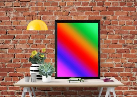Download Colorful Abstract Texture Art Design - Art Collection