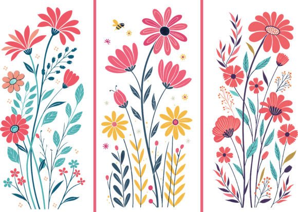 Download Floral Seamless Pattern - Floral Collection