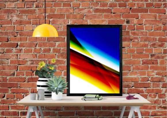 Download Colorful Abstract Texture Art Design - Art Collection