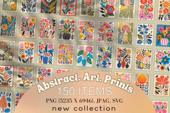 Download Abstract. Art. Prints - Art Collection