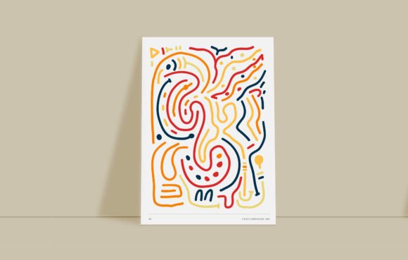 Download Modern Contemporary Style Wall Art. - Art Collection