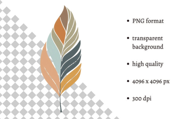 Download Abstract Boho Shape PNG Clipart - Clipart Collection