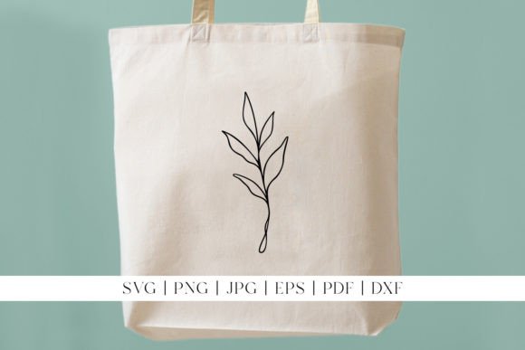 Download Leaf Line Art | Cute Simple Leaves - Art Collection