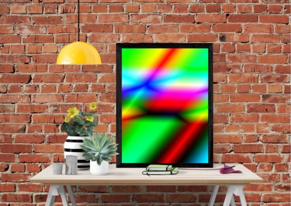 Download Colorful Abstract Texture Art Design - Art Collection