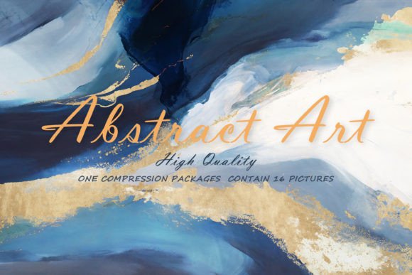 Download Abstract Watercolor Art Background - Art Collection
