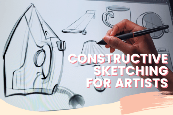 Download Constructive Sketching for Artists - Art Collection