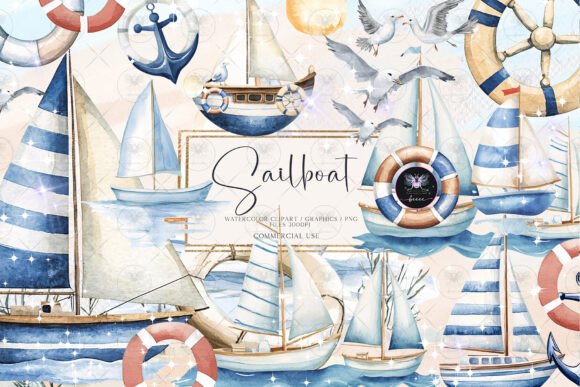 Download Sailboat Sea Board Clipart - Clipart Collection