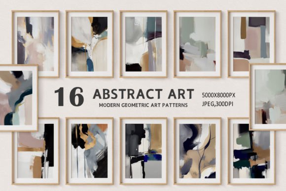 Download Abstract Watercolor Art Painting - Art Collection