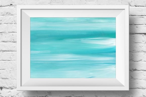 Download Blue White Abstract Printable Wall Art - Art Collection