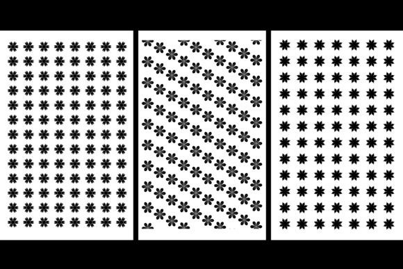Download Floral Seamless Patterns - Floral Collection