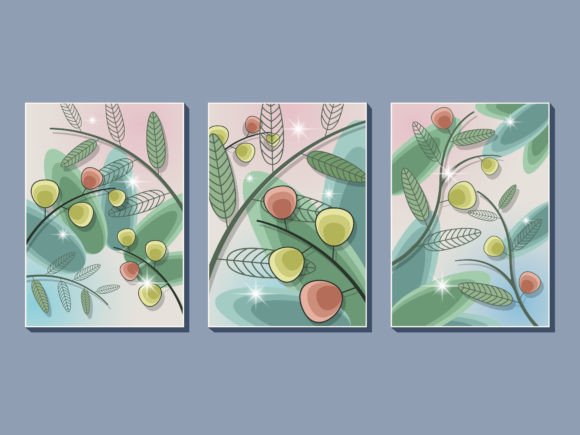 Download Watercolor Drawing Branches Minimal Art - Art Collection