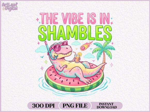 Download The Vibe is in Shambles PNG - Premium Resources
