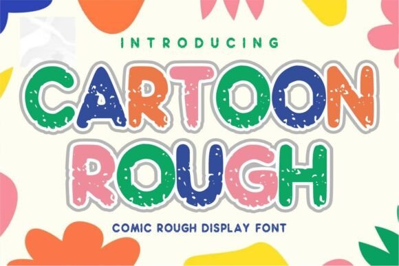Download Cartoon Rough - Art Collection