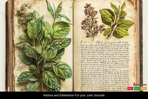 Download Botanical Art Bundle - Art Collection